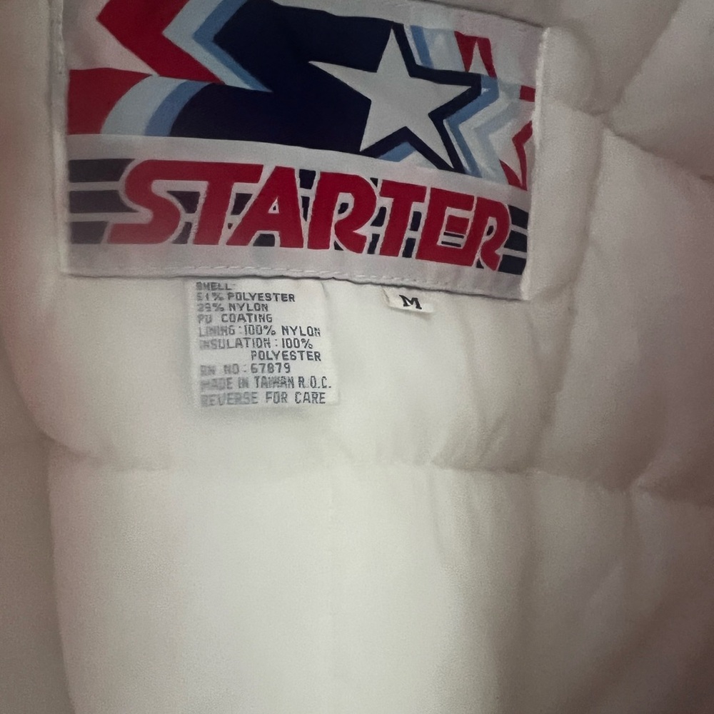 49er Starter Jacket - image 4